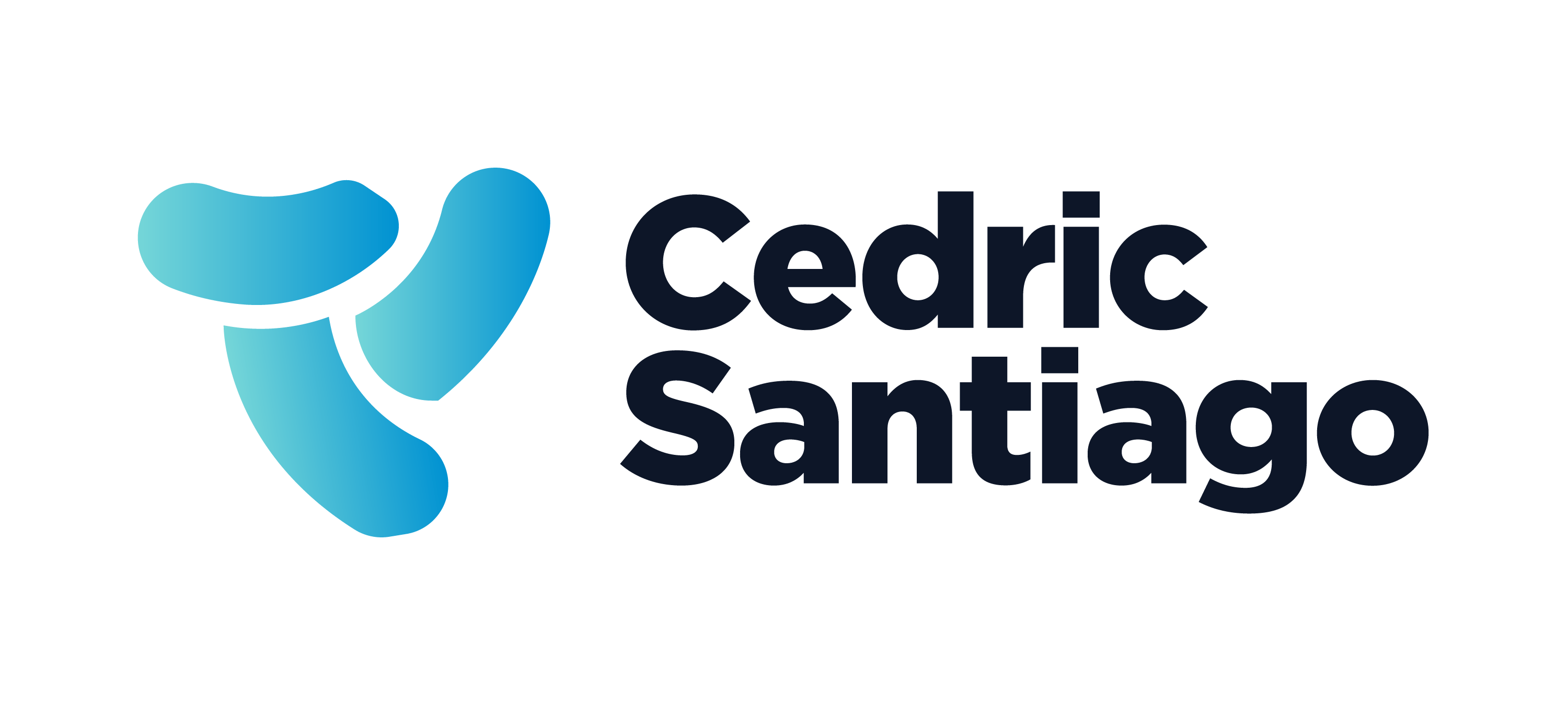 Cedric Santiago Digital Logo