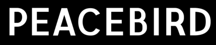 Peacebird Fashion Logo