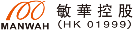 Man Wah Holdings Limited Logo